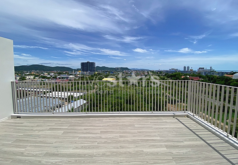 VEHHA Hua Hin – High‑Rise Sea‑View 2‑Bedroom Jacuzzi Condo in Central Hua Hin | THB 13.50 M, photo 7